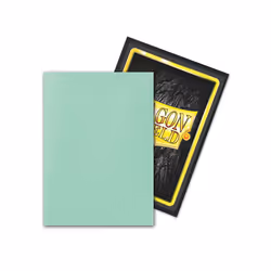 Dragon Shield Eucalyptus Protezione per carta