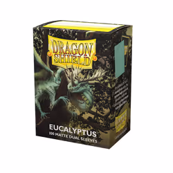 Dragon Shield Eucalyptus Protezione per carta - Vista aggiuntiva 5