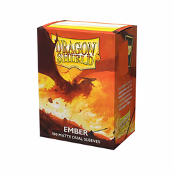 Dragon Shield Ember Protezione per carta - Vista aggiuntiva 4
