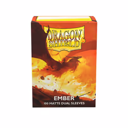 Dragon Shield Ember Protezione per carta - Vista aggiuntiva 5