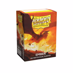 Dragon Shield Ember Protezione per carta - Vista aggiuntiva 6