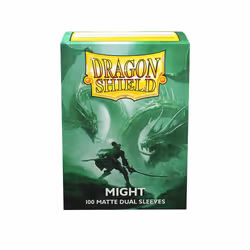 Dragon Shield Might Protezione per carta - Vista aggiuntiva 3