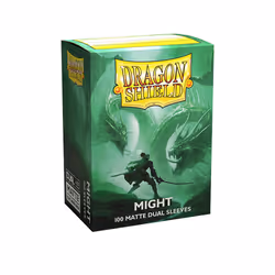 Dragon Shield Might Protezione per carta - Vista aggiuntiva 4