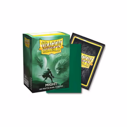 Dragon Shield Might Protezione per carta - Vista aggiuntiva 5