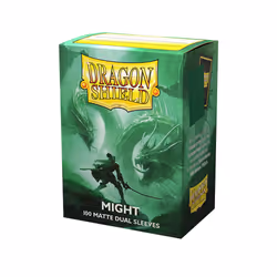 Dragon Shield Might Protezione per carta - Vista aggiuntiva 6