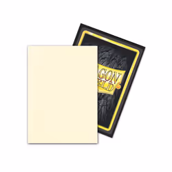 Dragon Shield Valor Protezione per carta