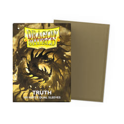 Dragon Shield Truth Protezione per carta