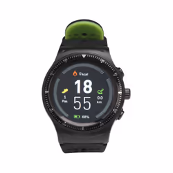 Denver SW-500 3,3 cm (1.3") IPS Digitale Touch screen Nero GPS (satellitare) - Vista aggiuntiva 8