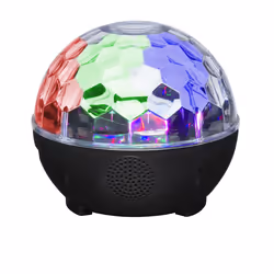 Denver BTL-65, 6 W, Con cavo e senza cavo, 10 m, Nero, Digitale, Tablet/Smartphone