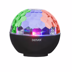 Denver BTL-65 Nero 6 W