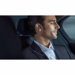 Denver BEN-151 cuffia e auricolare Wireless In-ear Musica e Chiamate Bluetooth Nero - Vista aggiuntiva 6
