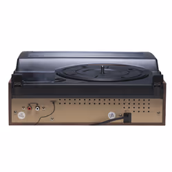 Denver VPR-190 piatto audio Marrone - Vista aggiuntiva 5