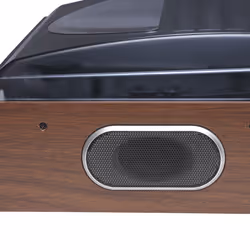 Denver VPR-190 piatto audio Marrone - Vista aggiuntiva 7