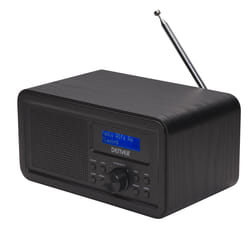 Denver DAB-30BLACK Personale Digitale Nero