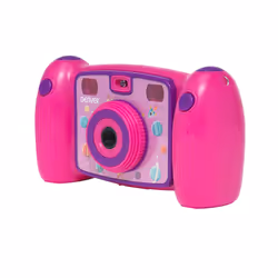 Denver KCA-1310PINKMK2 gioco elettronico per bambino Macchina fotografica digitale per bambini - Vista aggiuntiva 2