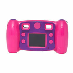 Denver KCA-1310PINKMK2 gioco elettronico per bambino Macchina fotografica digitale per bambini - Vista aggiuntiva 4