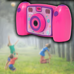 Denver KCA-1310PINKMK2 gioco elettronico per bambino Macchina fotografica digitale per bambini - Vista aggiuntiva 7