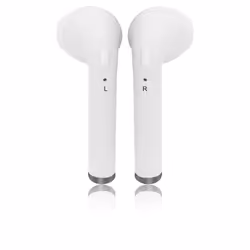 Denver TWE-36MK3 cuffia e auricolare Wireless In-ear Musica e Chiamate Bluetooth Bianco - Vista aggiuntiva 2
