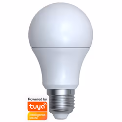 Denver SHL-340 soluzione di illuminazione intelligente Lampadina intelligente Wi-Fi 9 W