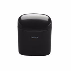 Denver TWE-36BLACKMK3 cuffia e auricolare Wireless In-ear Musica e Chiamate Bluetooth Nero - Vista aggiuntiva 7