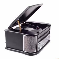 Denver MRD-51 BLACK piatto audio Nero Automatico - Vista aggiuntiva 4