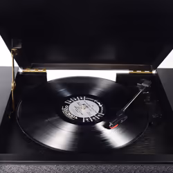Denver MRD-51 BLACK piatto audio Nero Automatico - Vista aggiuntiva 6