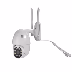 Denver IOC-221 telecamera di sorveglianza Cupola Telecamera di sicurezza IP Esterno Parete