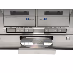 Denver MRD-166 lettore CD Lettore CD personale Nero, Grigio - Vista aggiuntiva 7