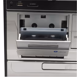 Denver MRD-166 lettore CD Lettore CD personale Nero, Grigio - Vista aggiuntiva 8