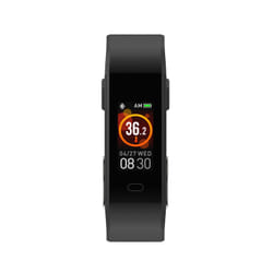 Denver BFH-19 rilevatore di attività Braccialetto per rilevamento di attività 2,44 cm (0.96") IP67 Nero