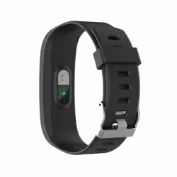 Denver BFH-19 rilevatore di attività Braccialetto per rilevamento di attività 2,44 cm (0.96") IP67 Nero
