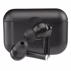 Denver TWE-37BLACK, Wireless, Musica e Chiamate, Auricolare, Nero