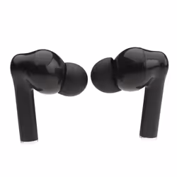Denver TWE-37BLACK cuffia e auricolare Wireless In-ear Musica e Chiamate Bluetooth Nero