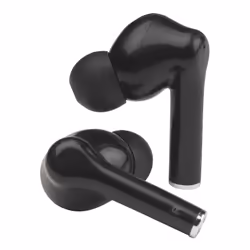 Denver TWE-37BLACK cuffia e auricolare Wireless In-ear Musica e Chiamate Bluetooth Nero