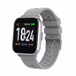 Denver SW-162GREY, 3,56 cm (1.4"), IPS, Touch screen