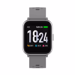 Denver SW-162GREY smartwatch e orologio sportivo Grigio