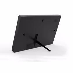 Denver PFF-1021 cornice per foto digitali Nero 10.1" Touch screen Wi-Fi