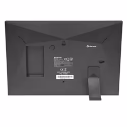 Denver PFF-1024BMK2 cornice per foto digitali Nero 10.1" Touch screen Wi-Fi - Vista aggiuntiva 8