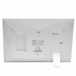 Denver PFF-1024WMK2 cornice per foto digitali Bianco 10.1" Touch screen Wi-Fi - Vista aggiuntiva 7