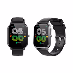 Denver SW-181BLACK Digitale Touch screen Nero
