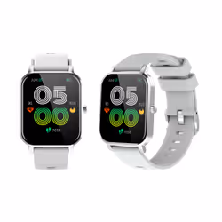 Denver SW-181GREY Digitale Touch screen Argento Rinnovato - Vista aggiuntiva 3