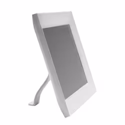 Denver PFF-1063WHITE cornice per foto digitali Bianco 25,6 cm (10.1") Touch screen Wi-Fi - Vista aggiuntiva 3