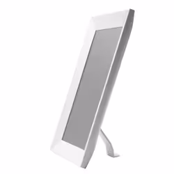 Denver PFF-1063WHITE cornice per foto digitali Bianco 25,6 cm (10.1") Touch screen Wi-Fi - Vista aggiuntiva 4