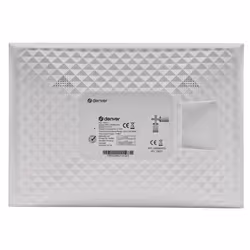 Denver PFF-1063WHITE cornice per foto digitali Bianco 25,6 cm (10.1") Touch screen Wi-Fi - Vista aggiuntiva 5