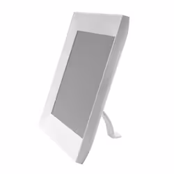 Denver PFF-1063WHITE cornice per foto digitali Bianco 25,6 cm (10.1") Touch screen Wi-Fi - Vista aggiuntiva 6