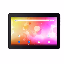 Denver TIQ-10443BL, 25,6 cm (10.1"), 1280 x 800 Pixel, 16 GB, 2 GB, Android 11, Nero