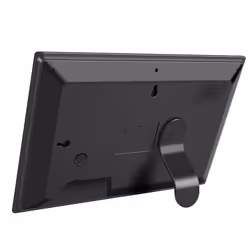 Denver PFF-1037B cornice per foto digitali Nero 10.1" Touch screen Wi-Fi - Vista aggiuntiva 7