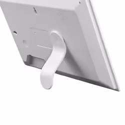 Denver PFF-1037W cornice per foto digitali Bianco 10.1" Touch screen Wi-Fi - Vista aggiuntiva 6