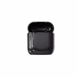 Denver TWE-39B cuffia e auricolare True Wireless Stereo (TWS) In-ear Musica e Chiamate Bluetooth Nero