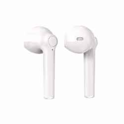 Denver TWE-39W cuffia e auricolare True Wireless Stereo (TWS) In-ear Musica e Chiamate Bluetooth Bianco